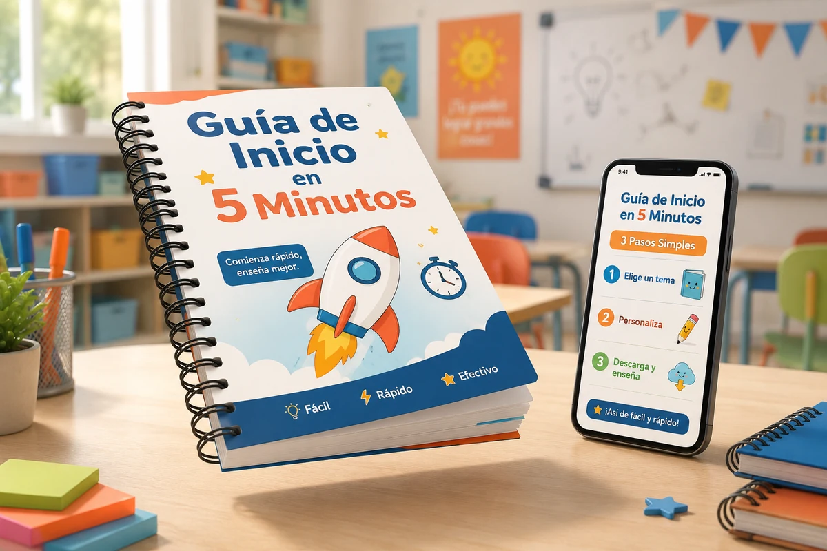 Guía de Inicio en 5 Minutos